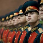 Rosyjscy żołnierze